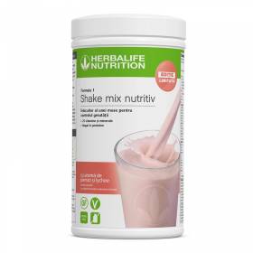  Herbalife Formula 1 Shake Mix Nutritiv Piersici & Lychee