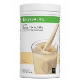 Formula 1 Shake Mix Nutritiv Vanilie 780 gr Herbalife